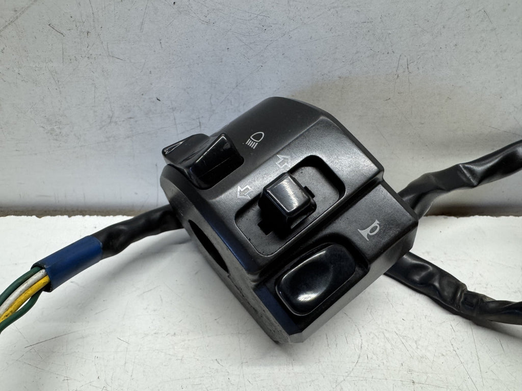 KTM RC8 1190 2008 (2008 - 2010) Left Switchgear