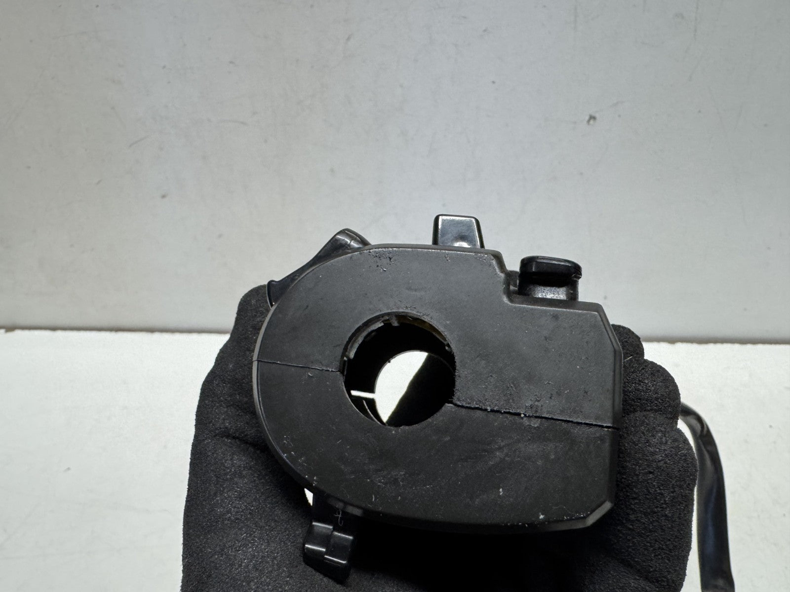 KTM RC8 1190 2008 (2008 - 2010) Left Switchgear