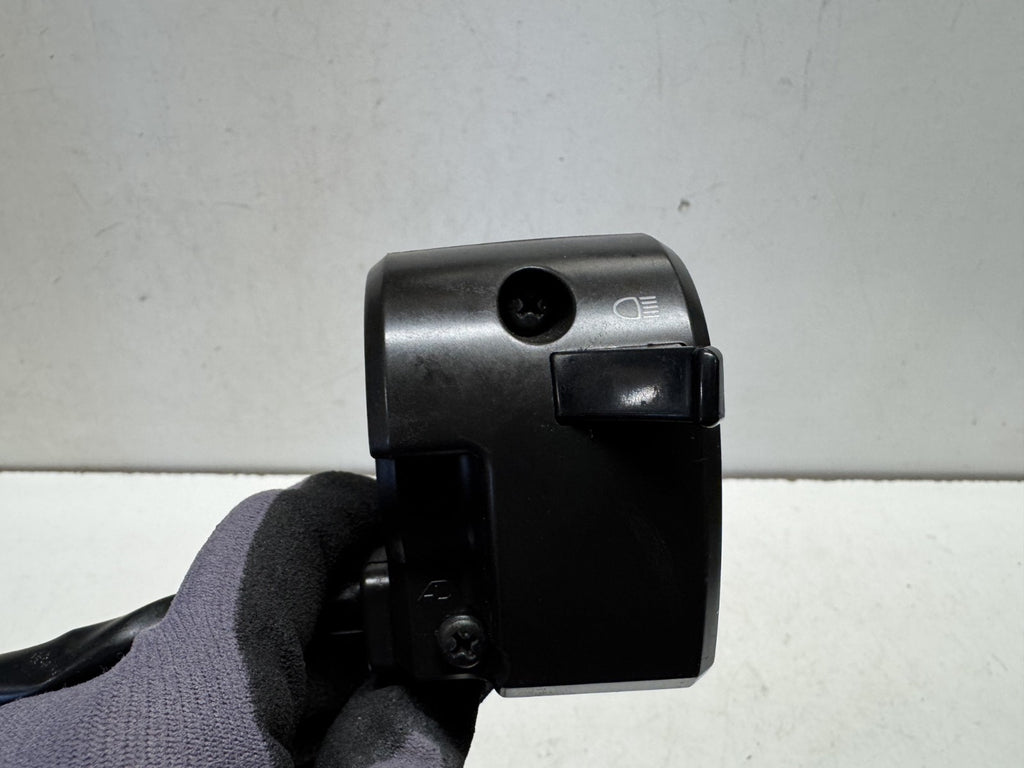 KTM RC8 1190 2008 (2008 - 2010) Left Switchgear
