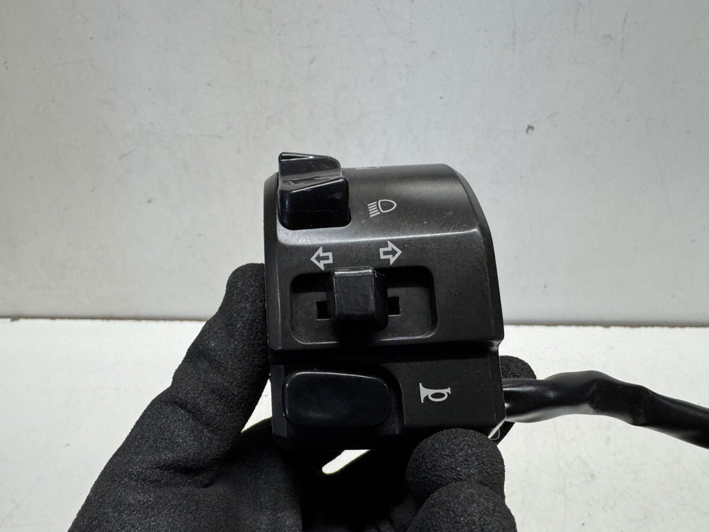 KTM RC8 1190 2008 (2008 - 2010) Left Switchgear