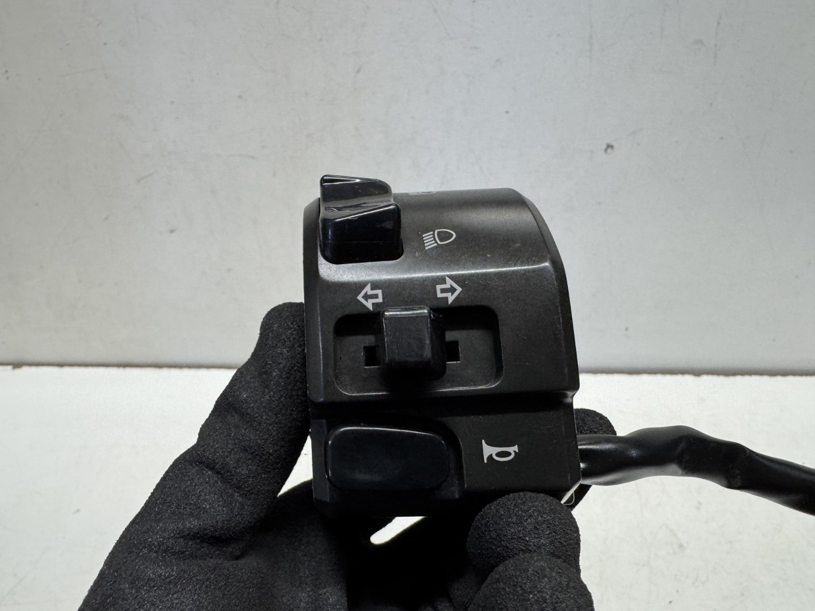 KTM RC8 1190 2008 (2008 - 2010) Left Switchgear