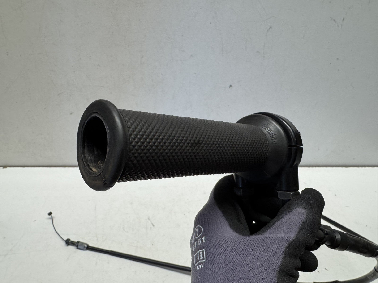 KTM RC8 1190 2008 (2008 - 2010) Throttle Grip Twist