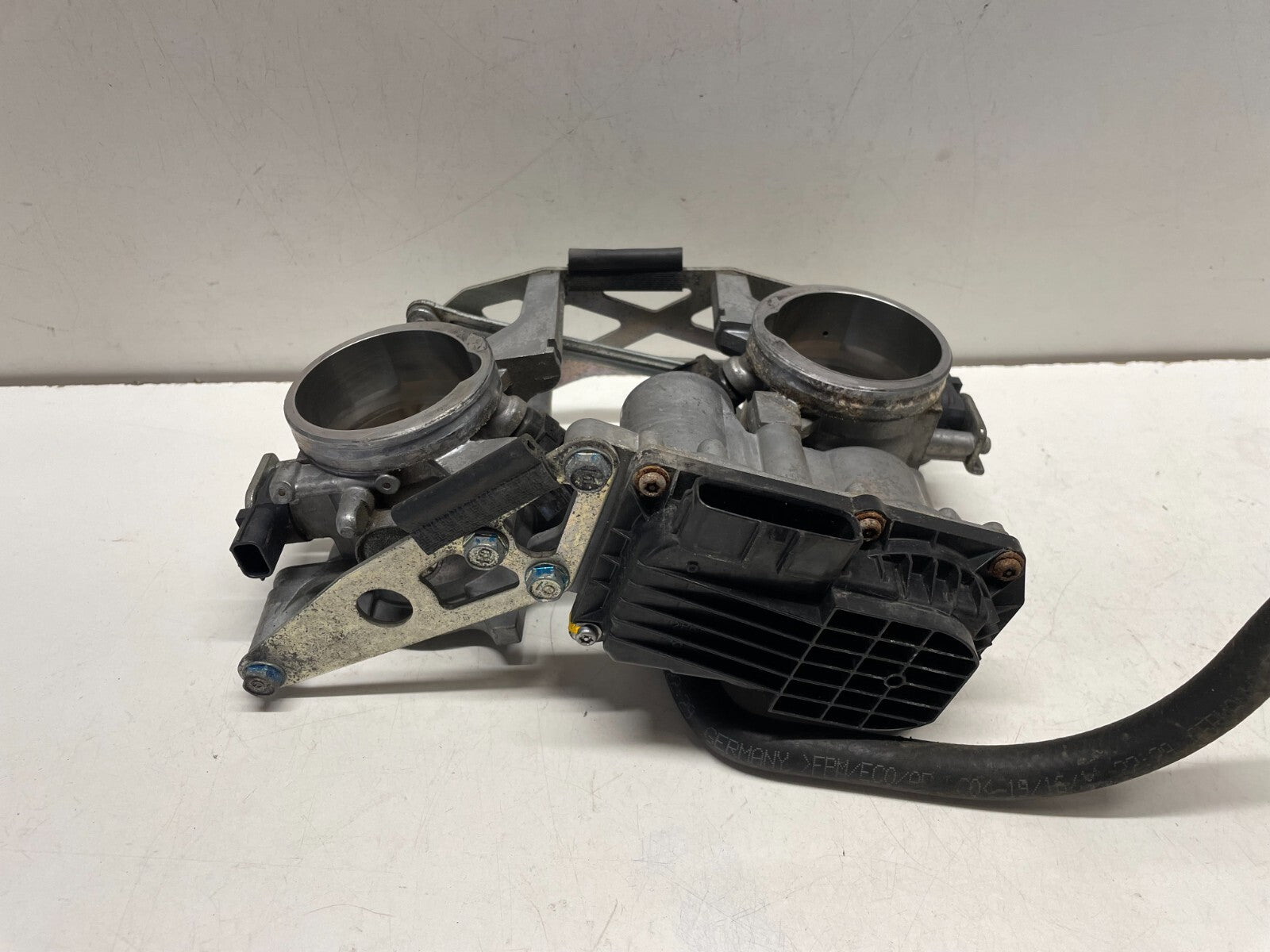Throttle Body KTM 1290 Superduke GT 2016