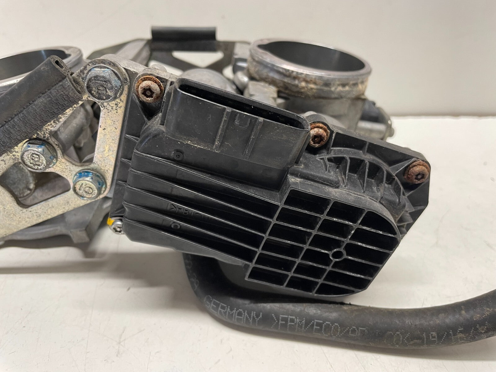 Throttle Body KTM 1290 Superduke GT 2016