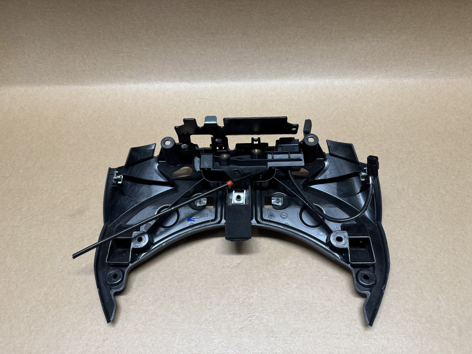 Triumph Street Triple 765 RS 2020 - 2022 Seat Bridge T2313011