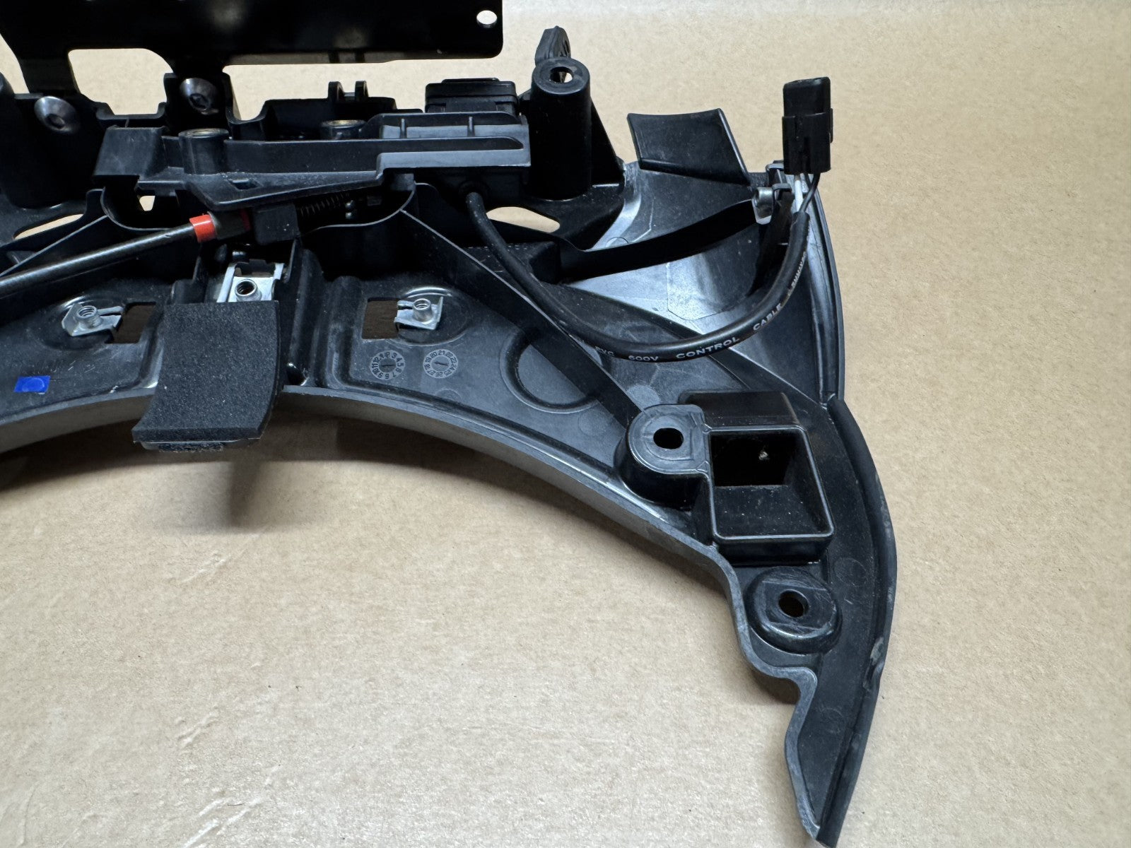 Triumph Street Triple 765 RS 2020 - 2022 Seat Bridge T2313011