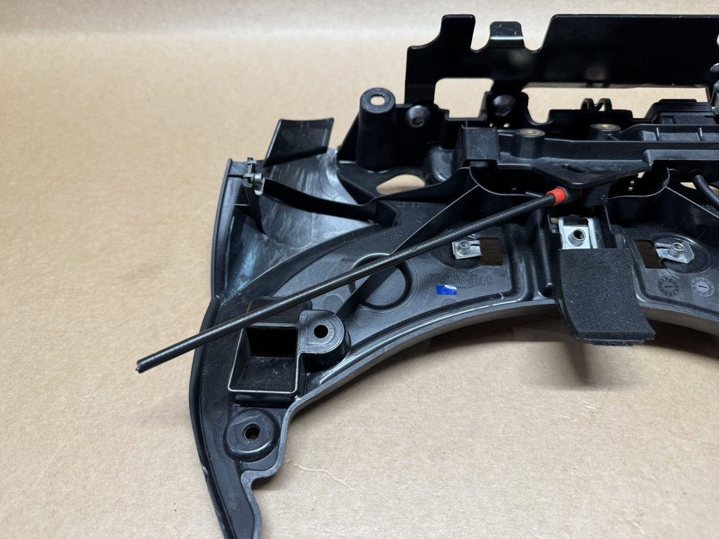 Triumph Street Triple 765 RS 2020 - 2022 Seat Bridge T2313011