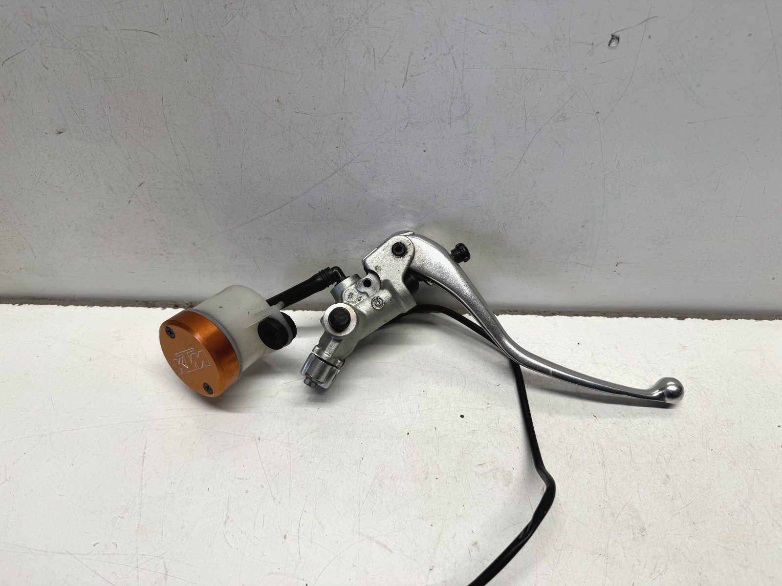 KTM RC8 1190 2008 (2008 - 2010) BREMBO Front Brake Master Cylinder