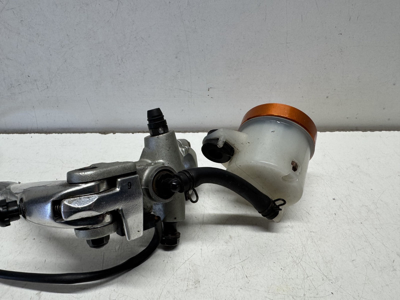 KTM RC8 1190 2008 (2008 - 2010) BREMBO Front Brake Master Cylinder