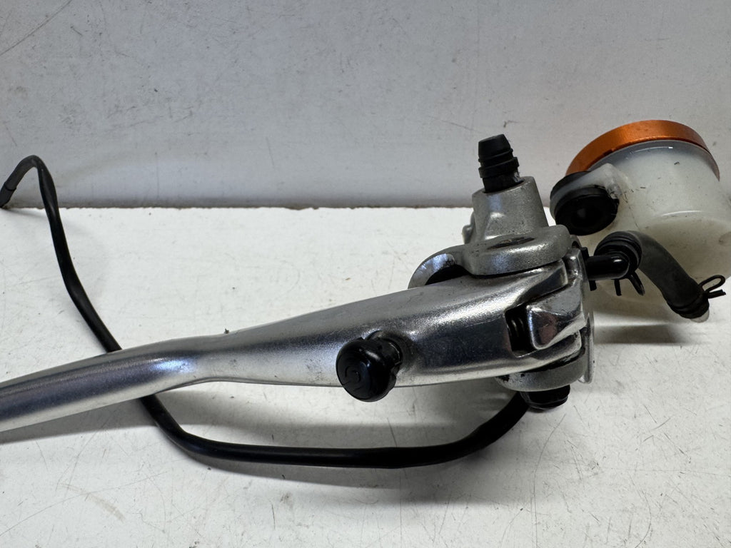 KTM RC8 1190 2008 (2008 - 2010) BREMBO Front Brake Master Cylinder