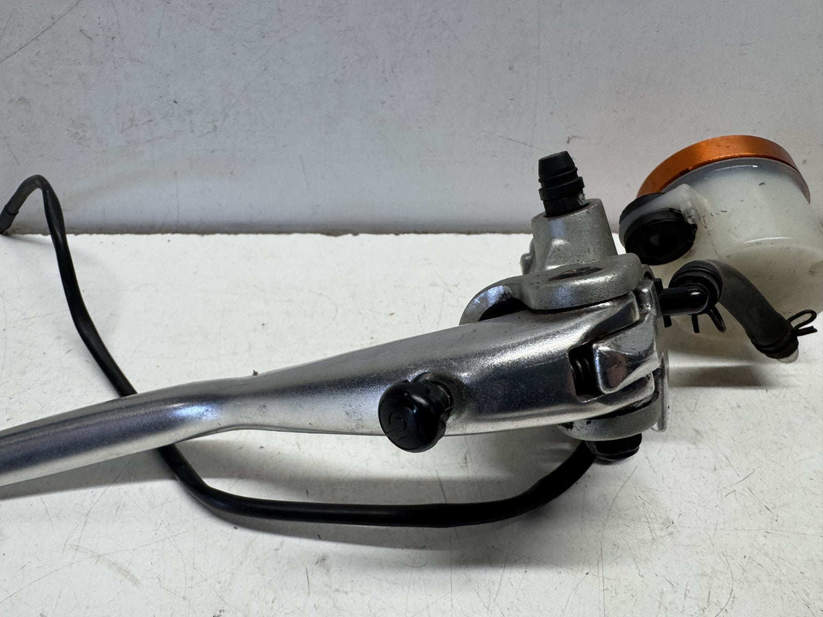 KTM RC8 1190 2008 (2008 - 2010) BREMBO Front Brake Master Cylinder