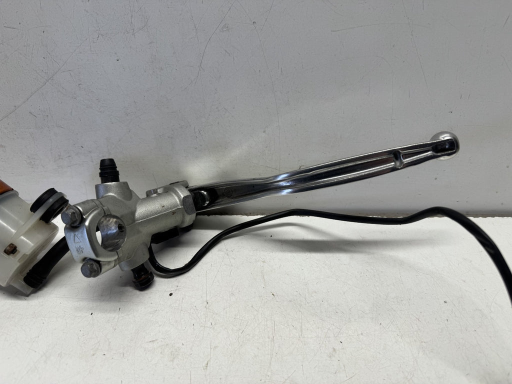 KTM RC8 1190 2008 (2008 - 2010) BREMBO Front Brake Master Cylinder