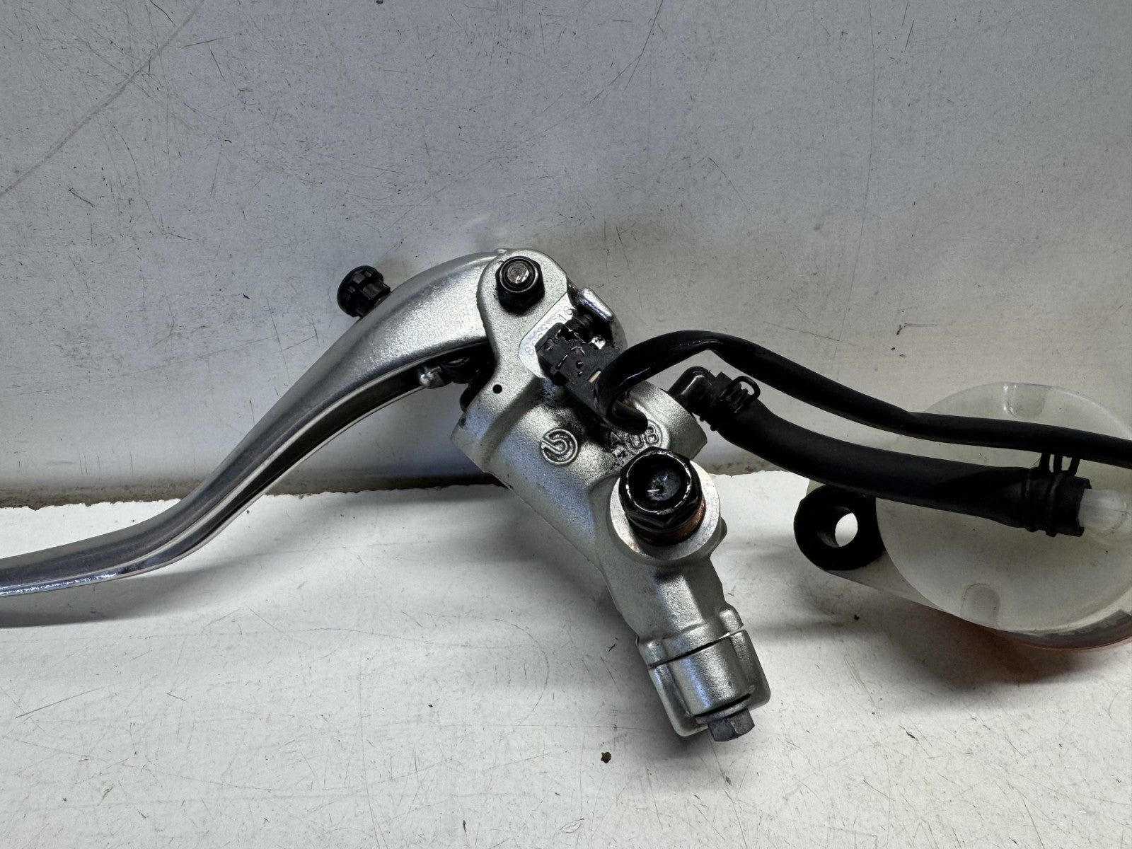 KTM RC8 1190 2008 (2008 - 2010) BREMBO Front Brake Master Cylinder