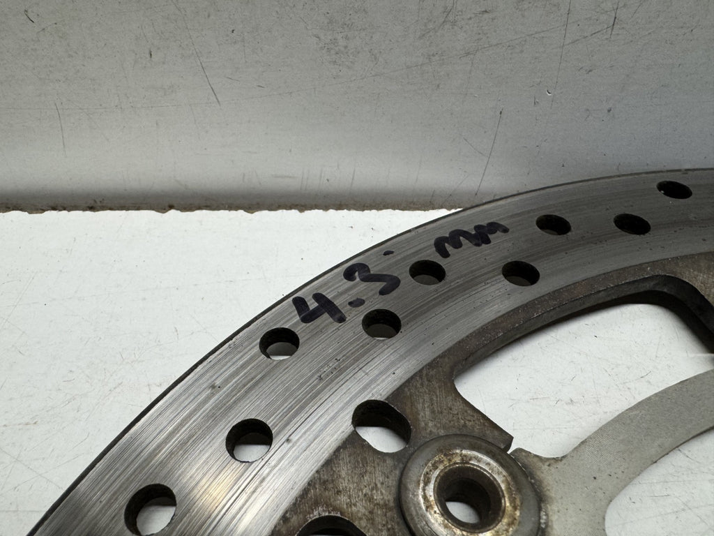 KTM RC8 1190 2008 (2008 - 2010) Front Brake Discs (4.3mm)