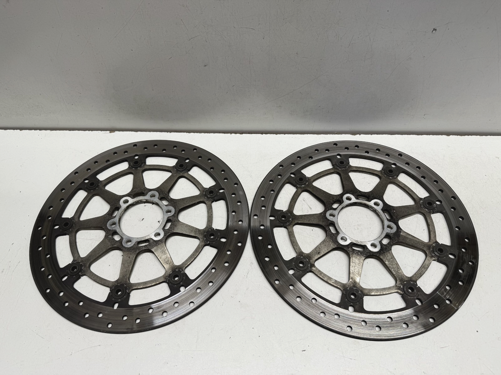 KTM RC8 1190 2008 (2008 - 2010) Front Brake Discs (4.3mm)