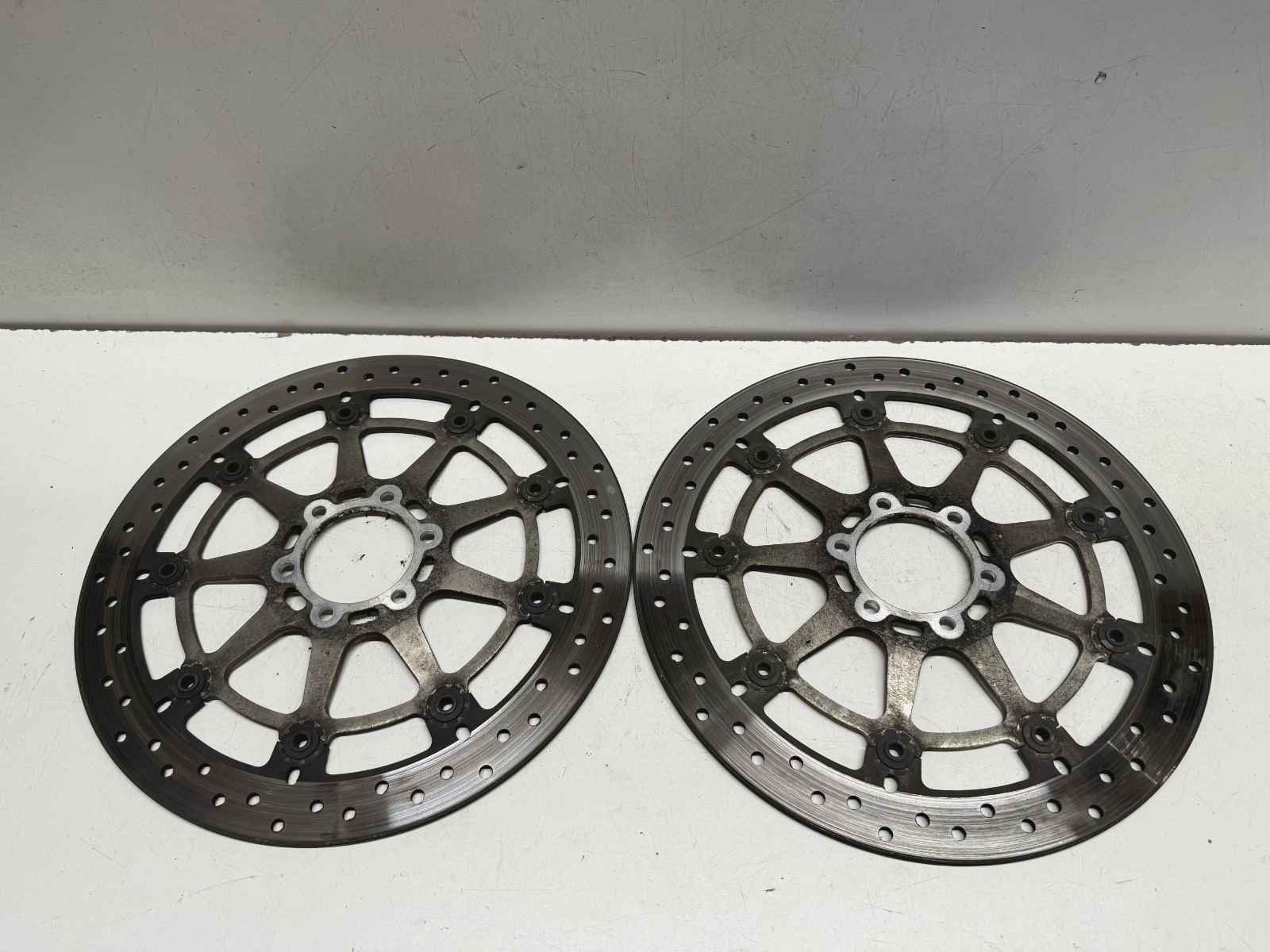 KTM RC8 1190 2008 (2008 - 2010) Front Brake Discs (4.3mm)