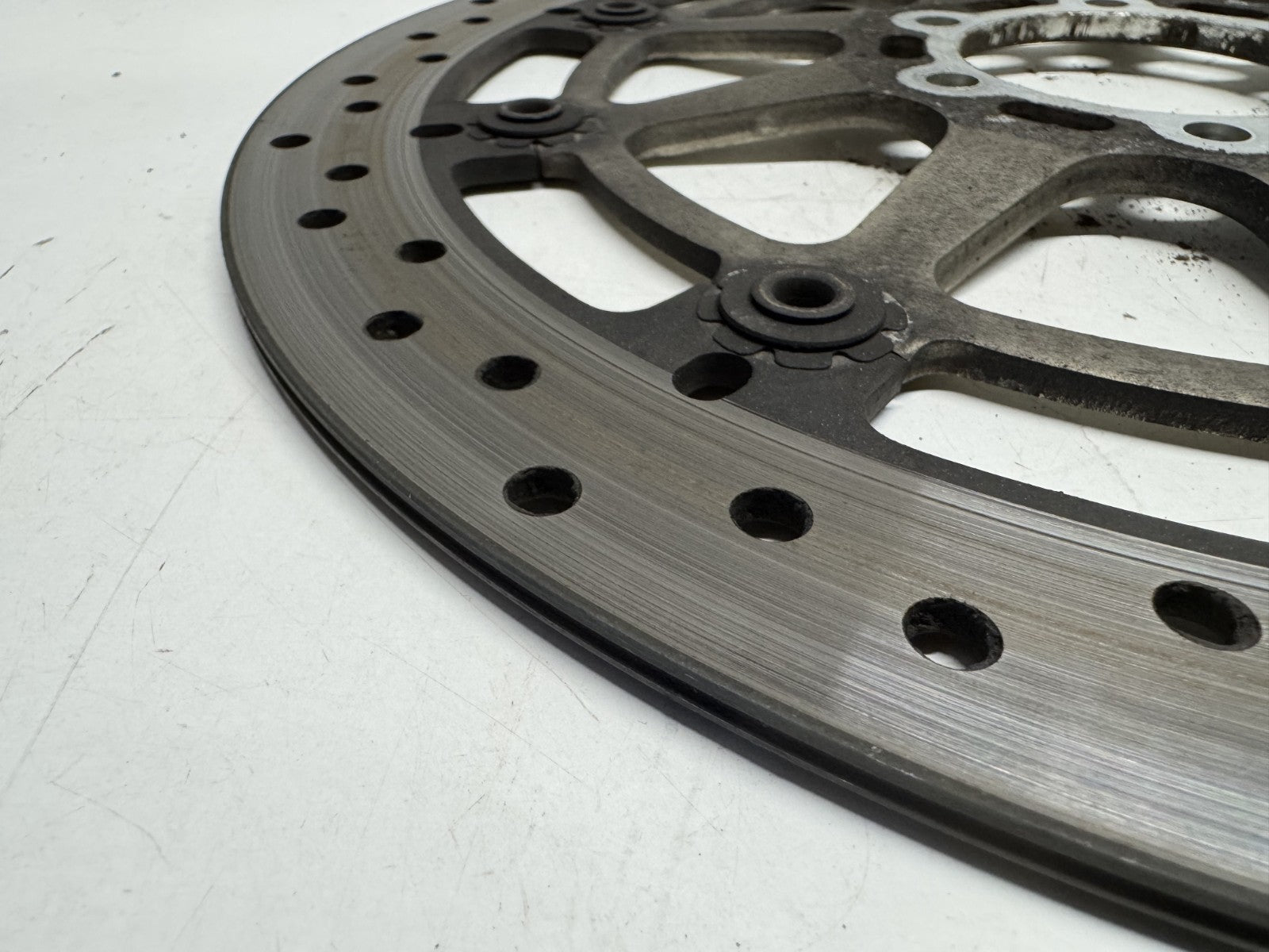 KTM RC8 1190 2008 (2008 - 2010) Front Brake Discs (4.3mm)