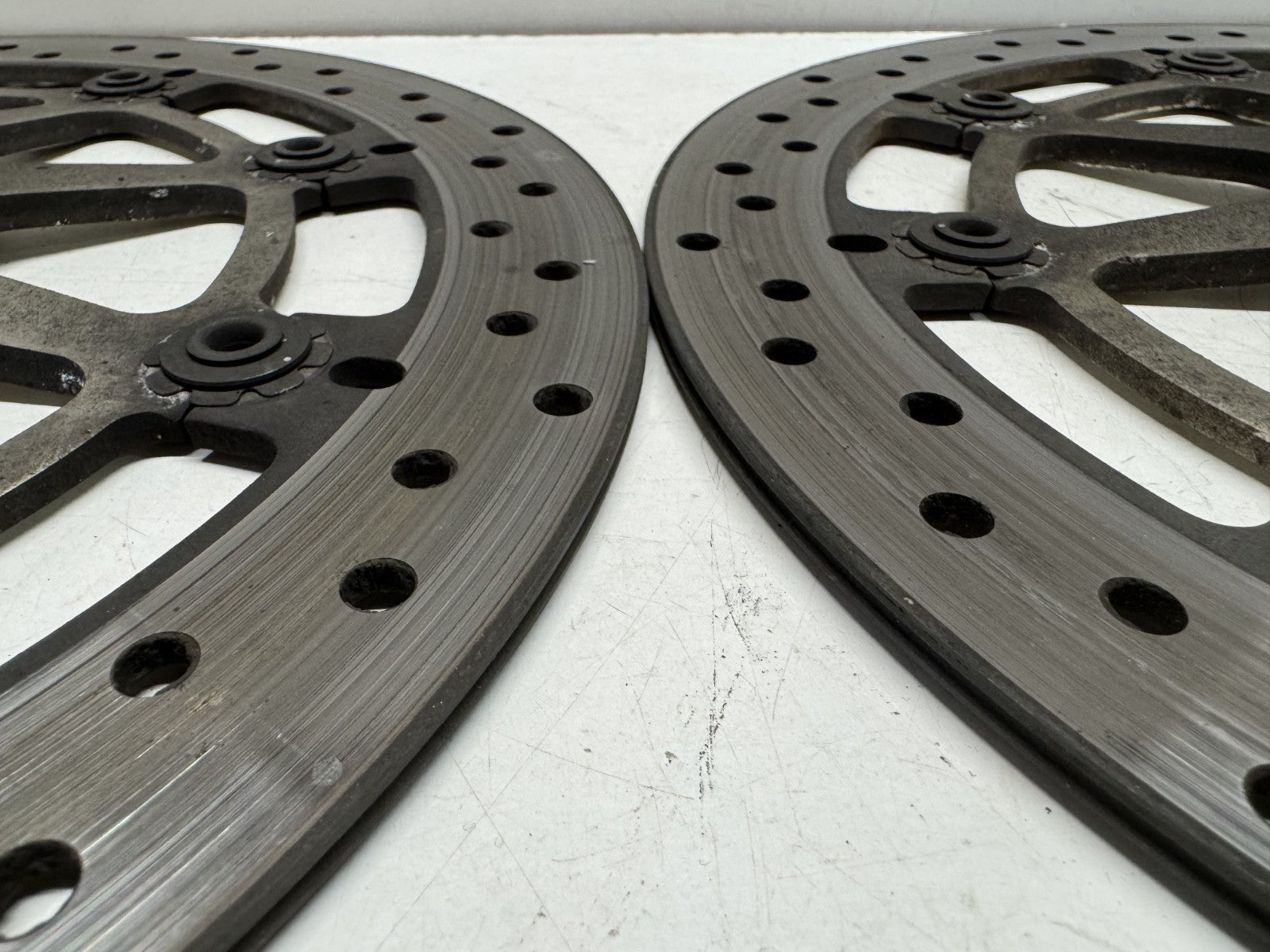 KTM RC8 1190 2008 (2008 - 2010) Front Brake Discs (4.3mm)