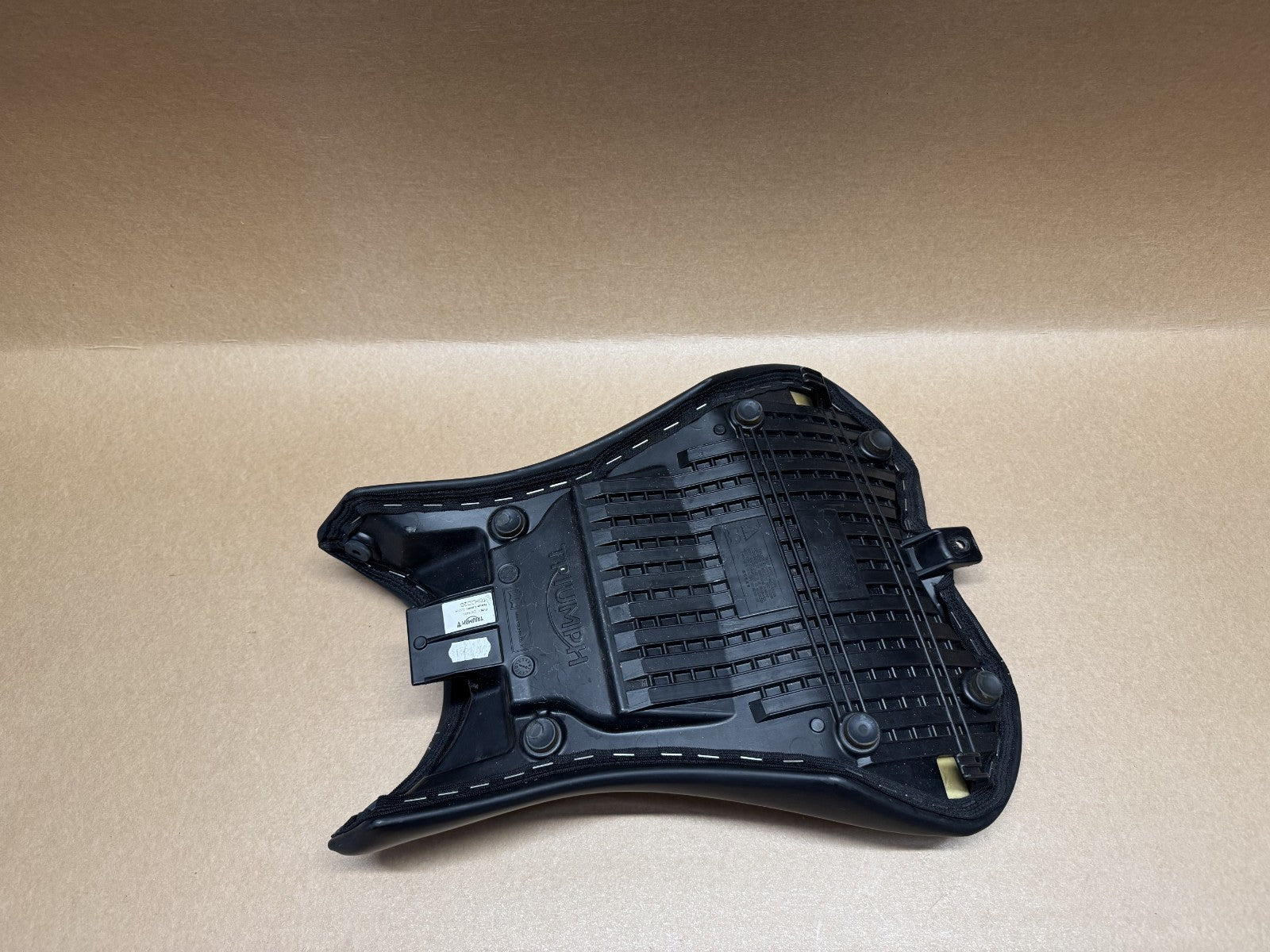 Triumph Street Triple 765 RS 2020 - 2022 Front Rider Seat