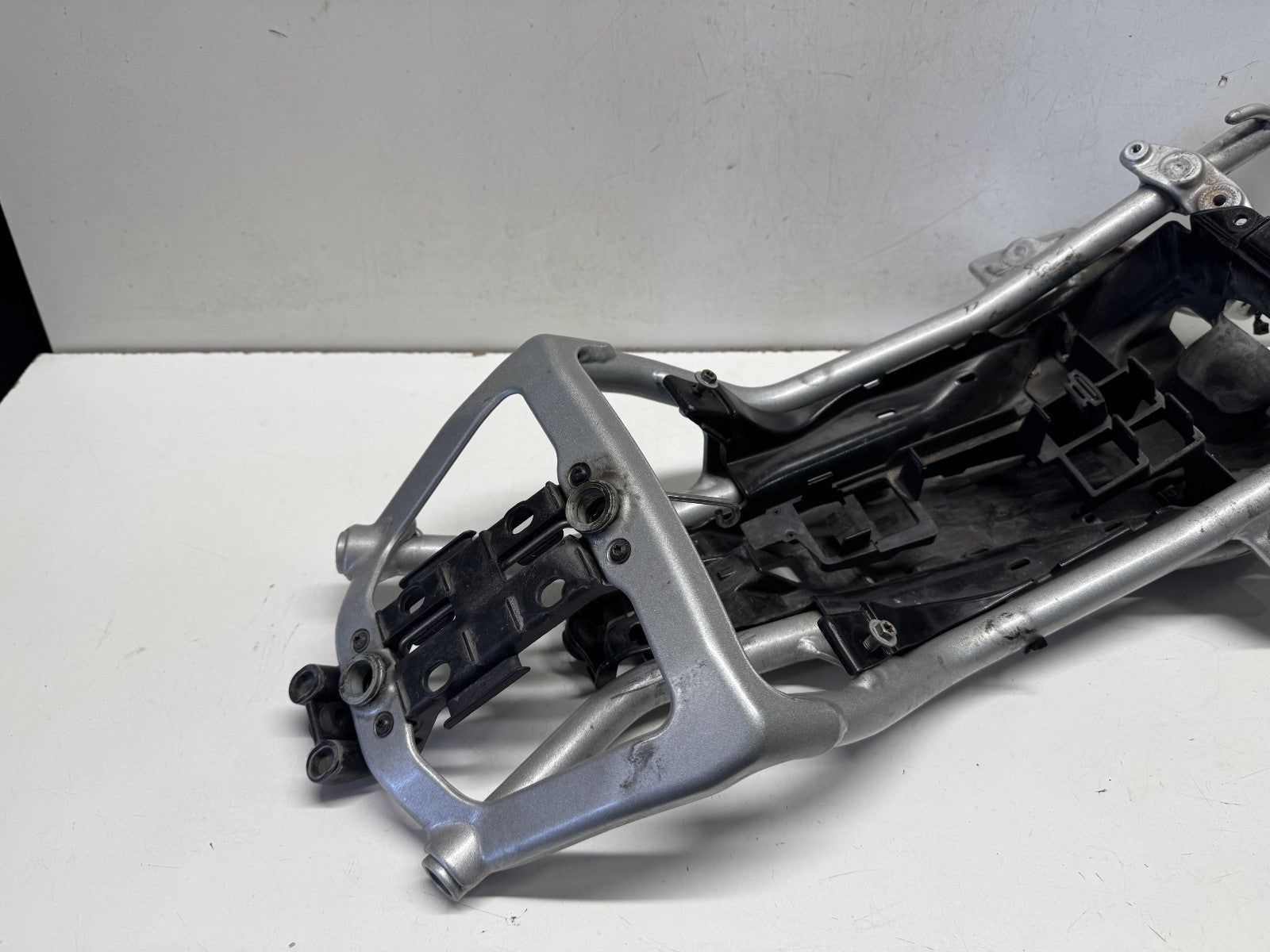 KTM RC8 1190 2008 (2008 - 2010) Rear Subframe + Undertray