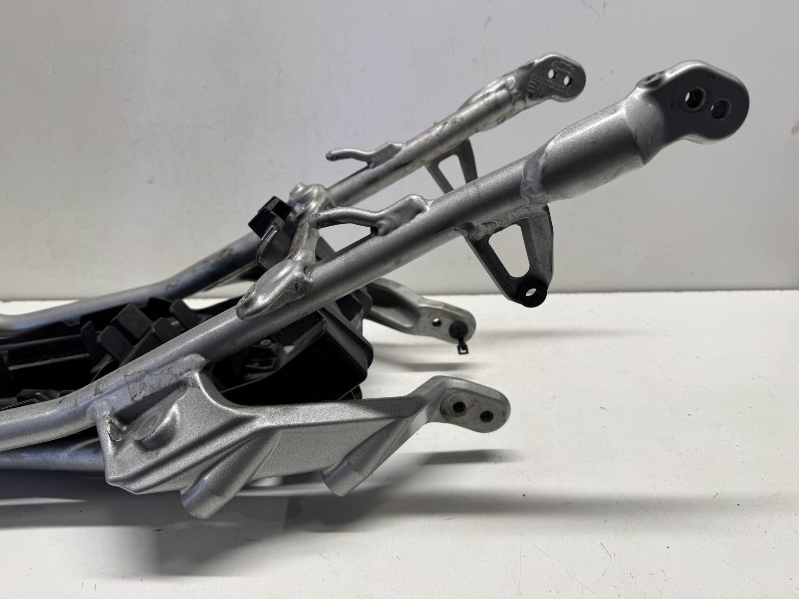 KTM RC8 1190 2008 (2008 - 2010) Rear Subframe + Undertray