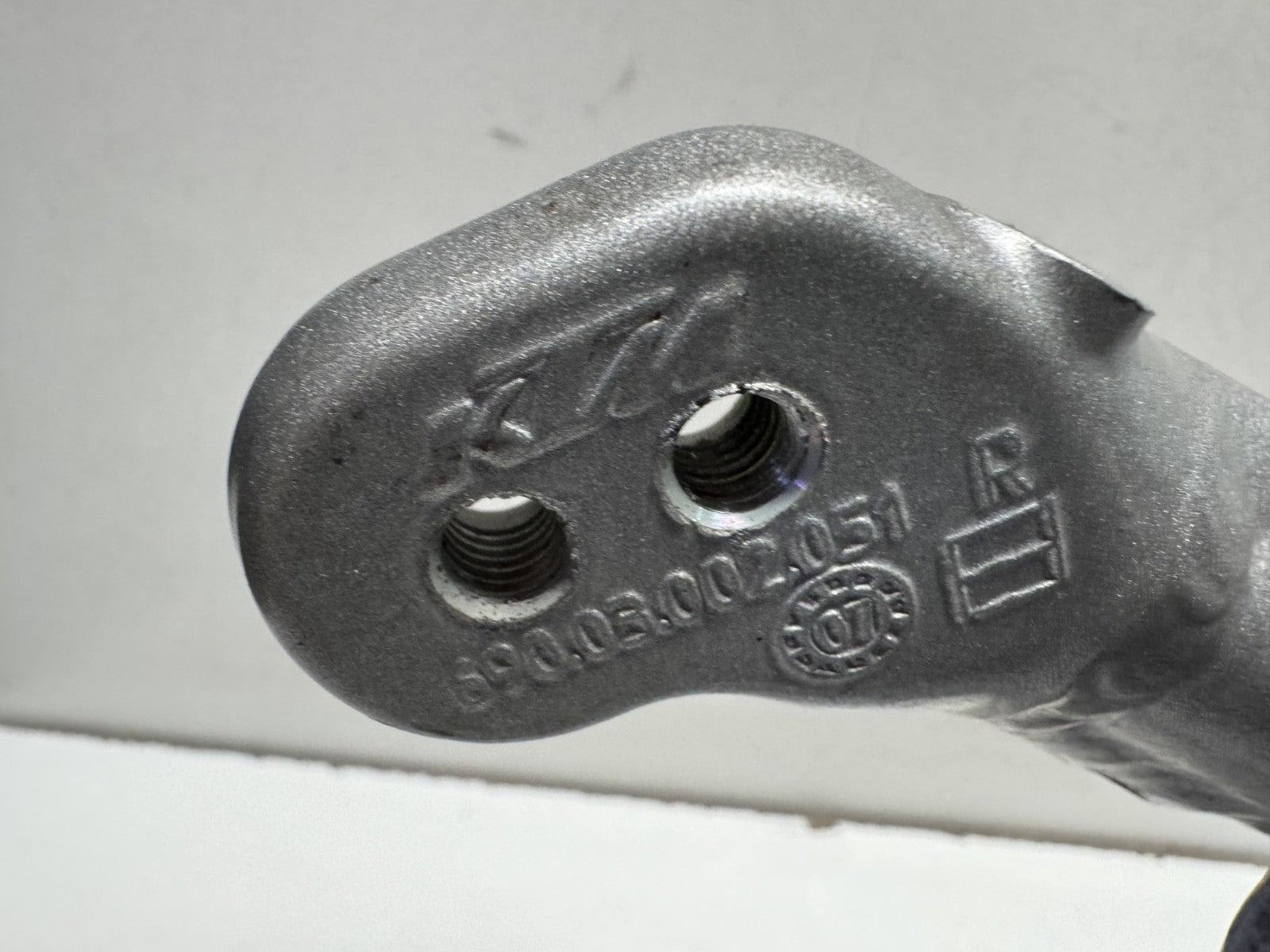 KTM RC8 1190 2008 (2008 - 2010) Rear Subframe + Undertray