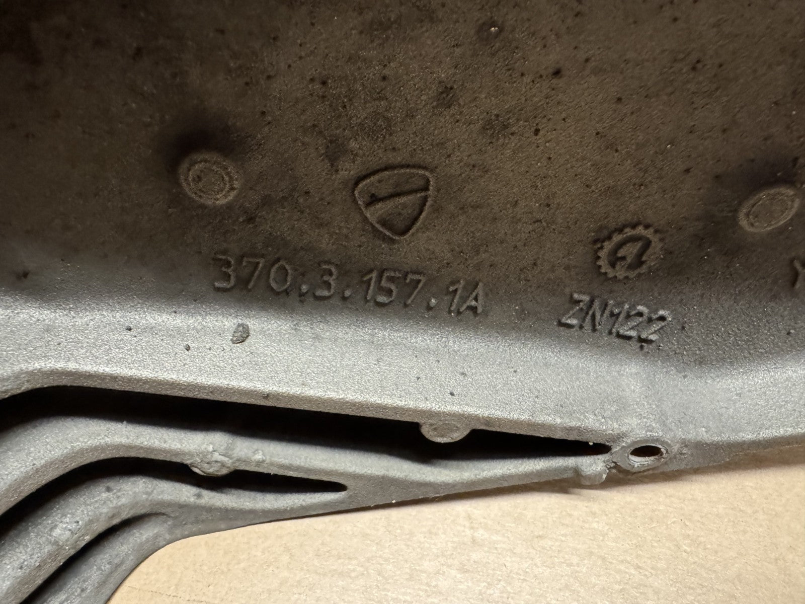 Ducati Monster 821 2014 (2014 - 2016) Swingarm