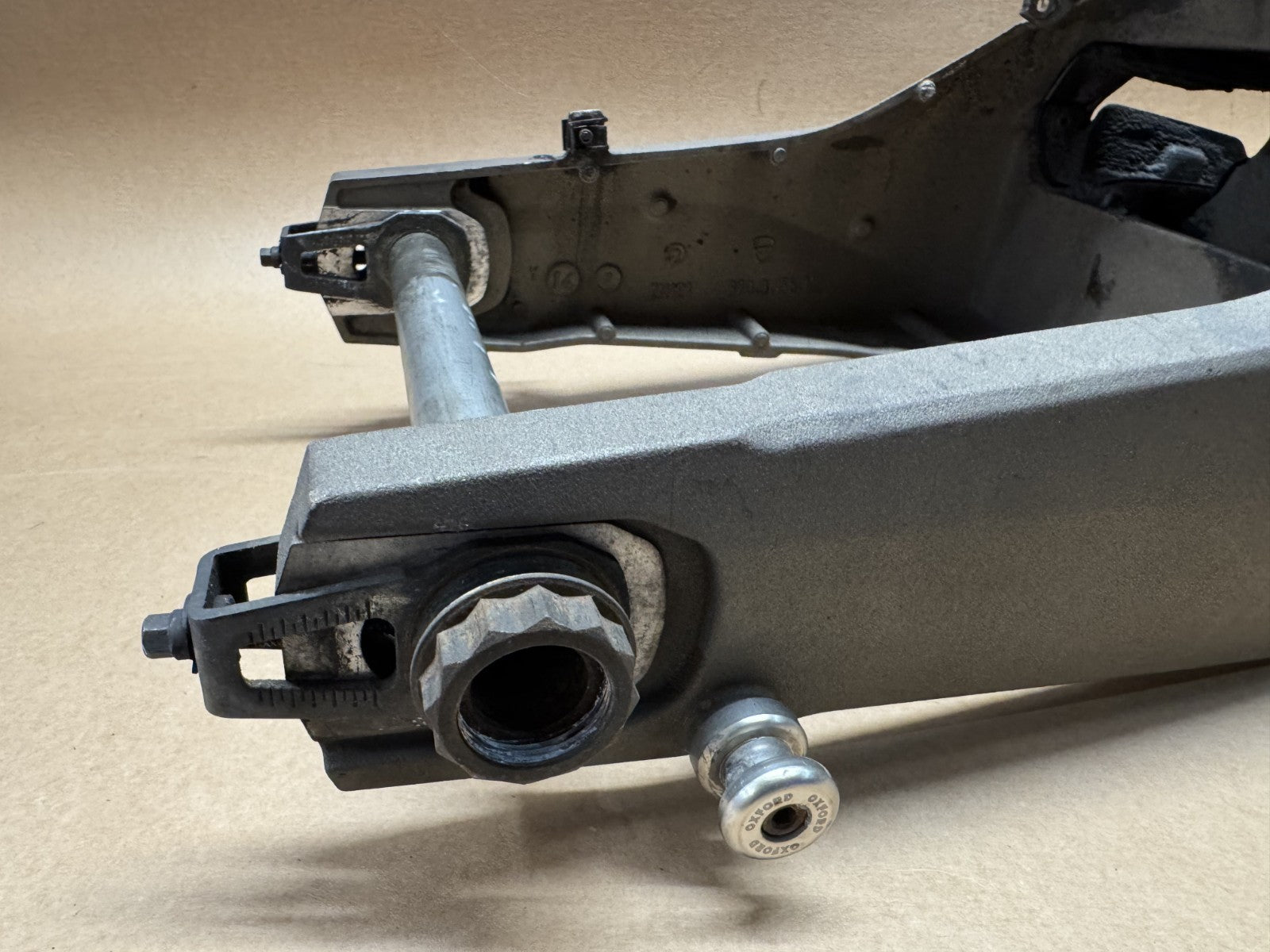 Ducati Monster 821 2014 (2014 - 2016) Swingarm