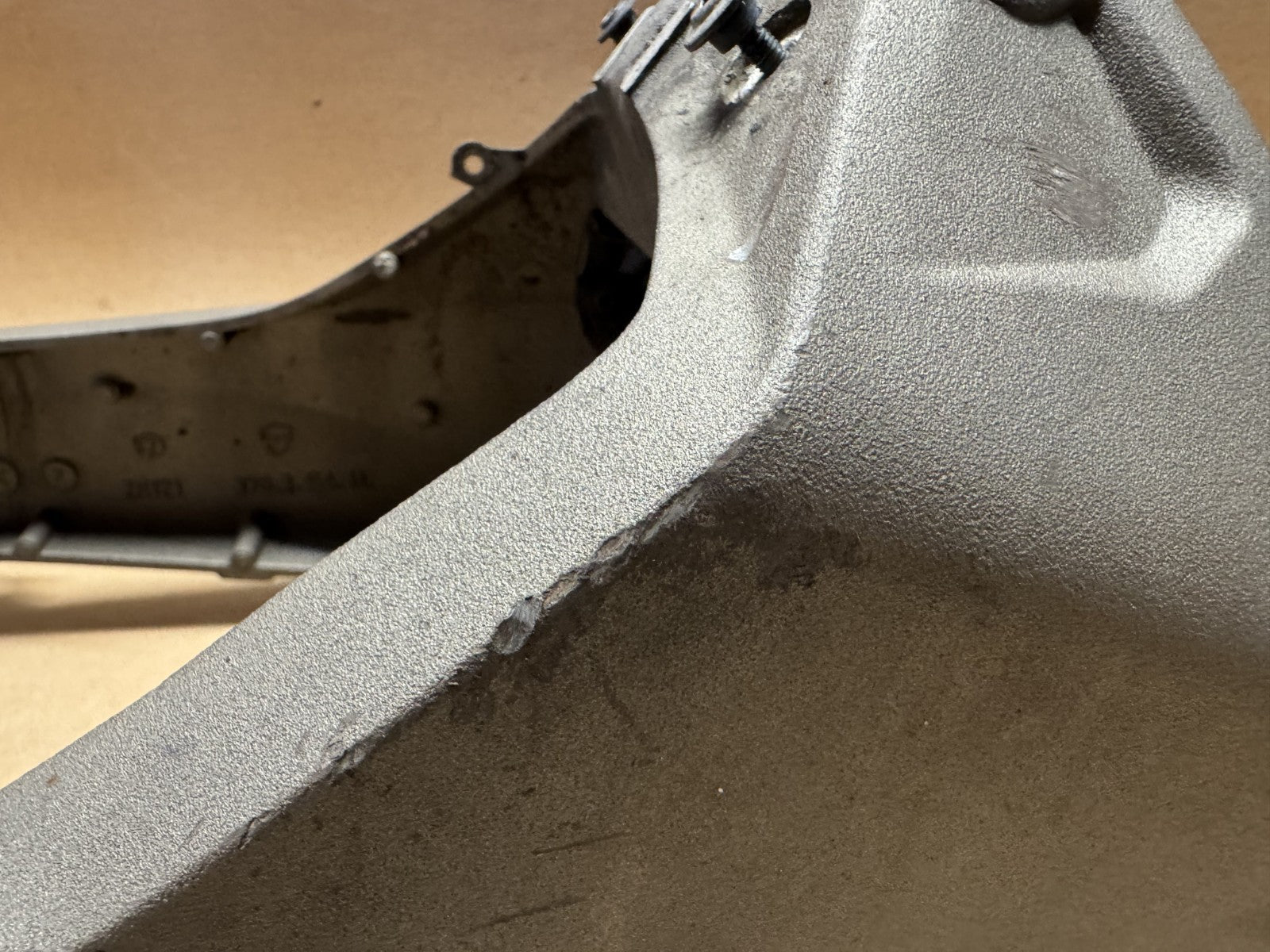 Ducati Monster 821 2014 (2014 - 2016) Swingarm