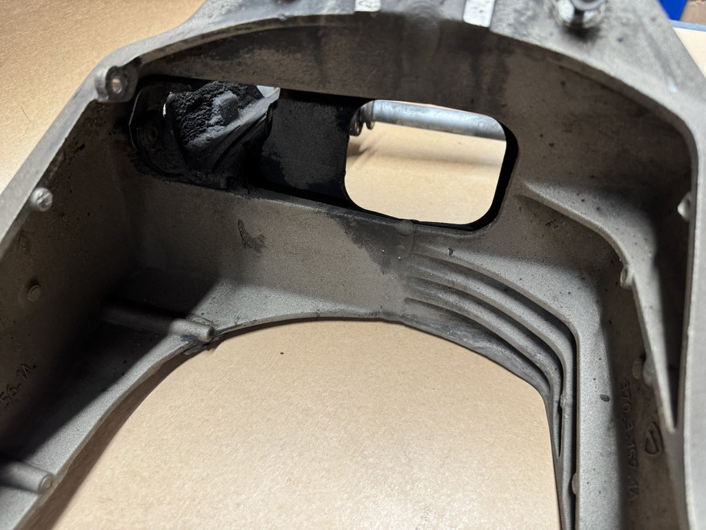 Ducati Monster 821 2014 (2014 - 2016) Swingarm