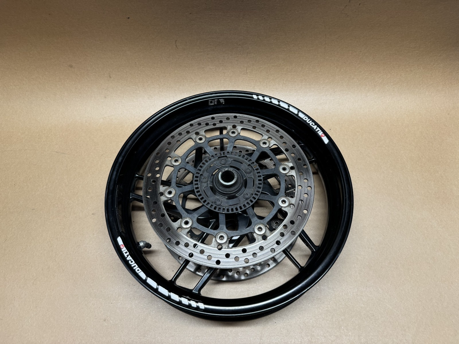 Ducati Monster 821 2014 (2014 - 2016) Front Wheel Rim