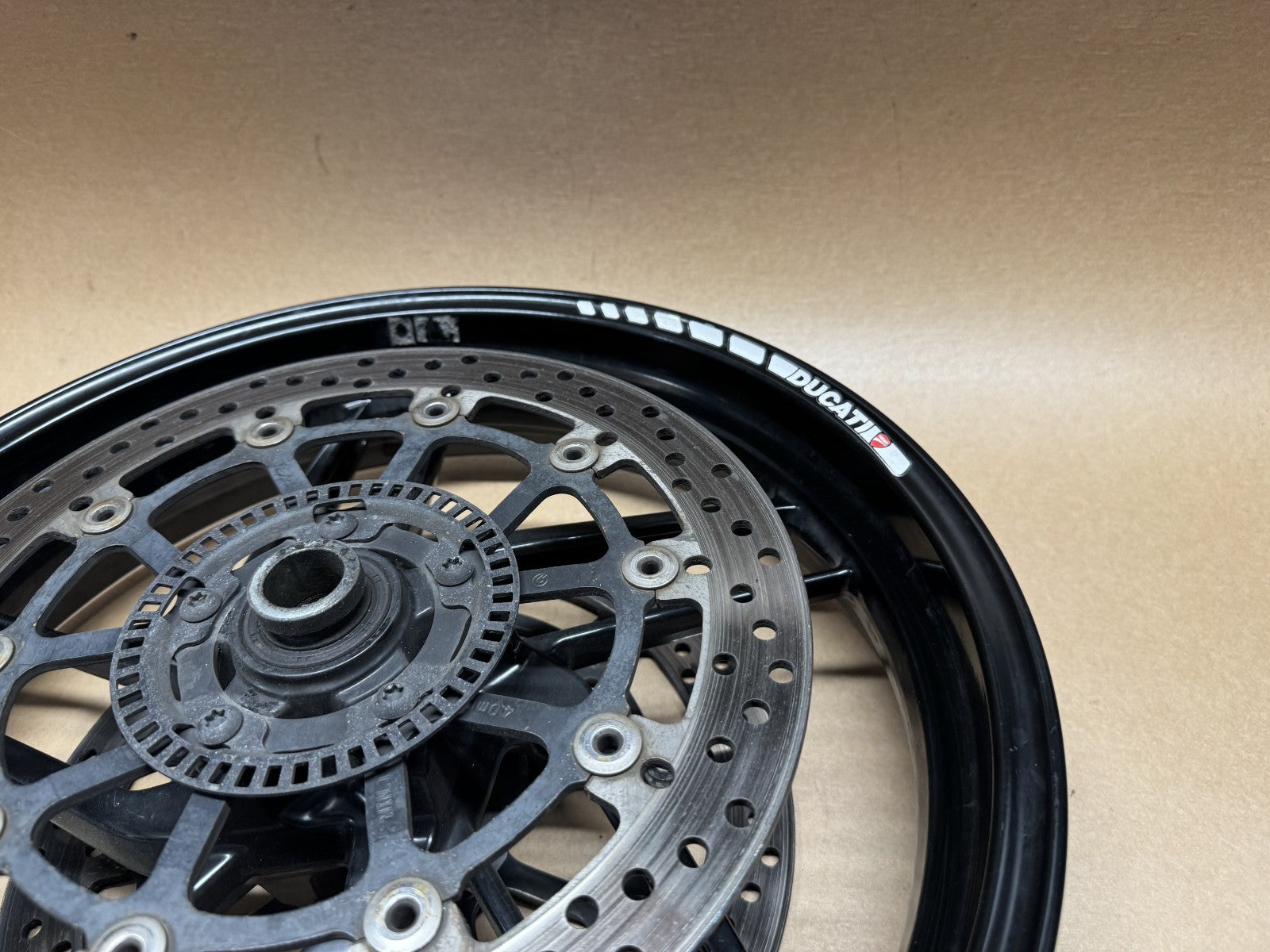 Ducati Monster 821 2014 (2014 - 2016) Front Wheel Rim