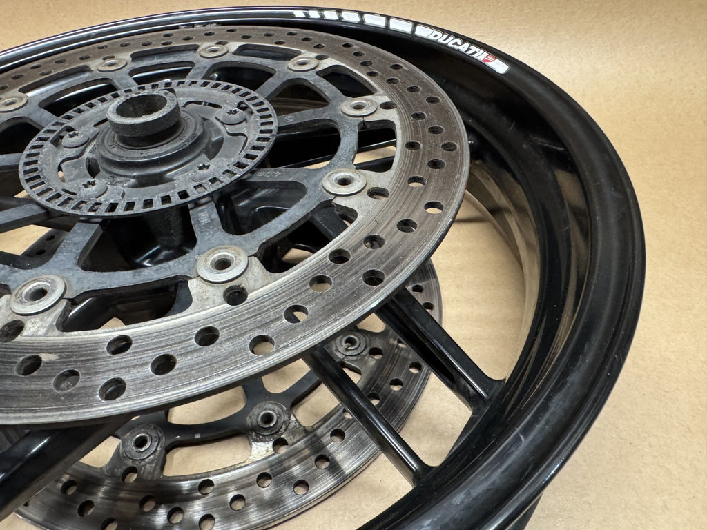 Ducati Monster 821 2014 (2014 - 2016) Front Wheel Rim
