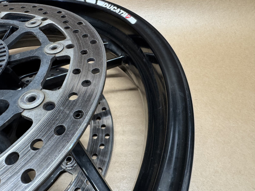 Ducati Monster 821 2014 (2014 - 2016) Front Wheel Rim
