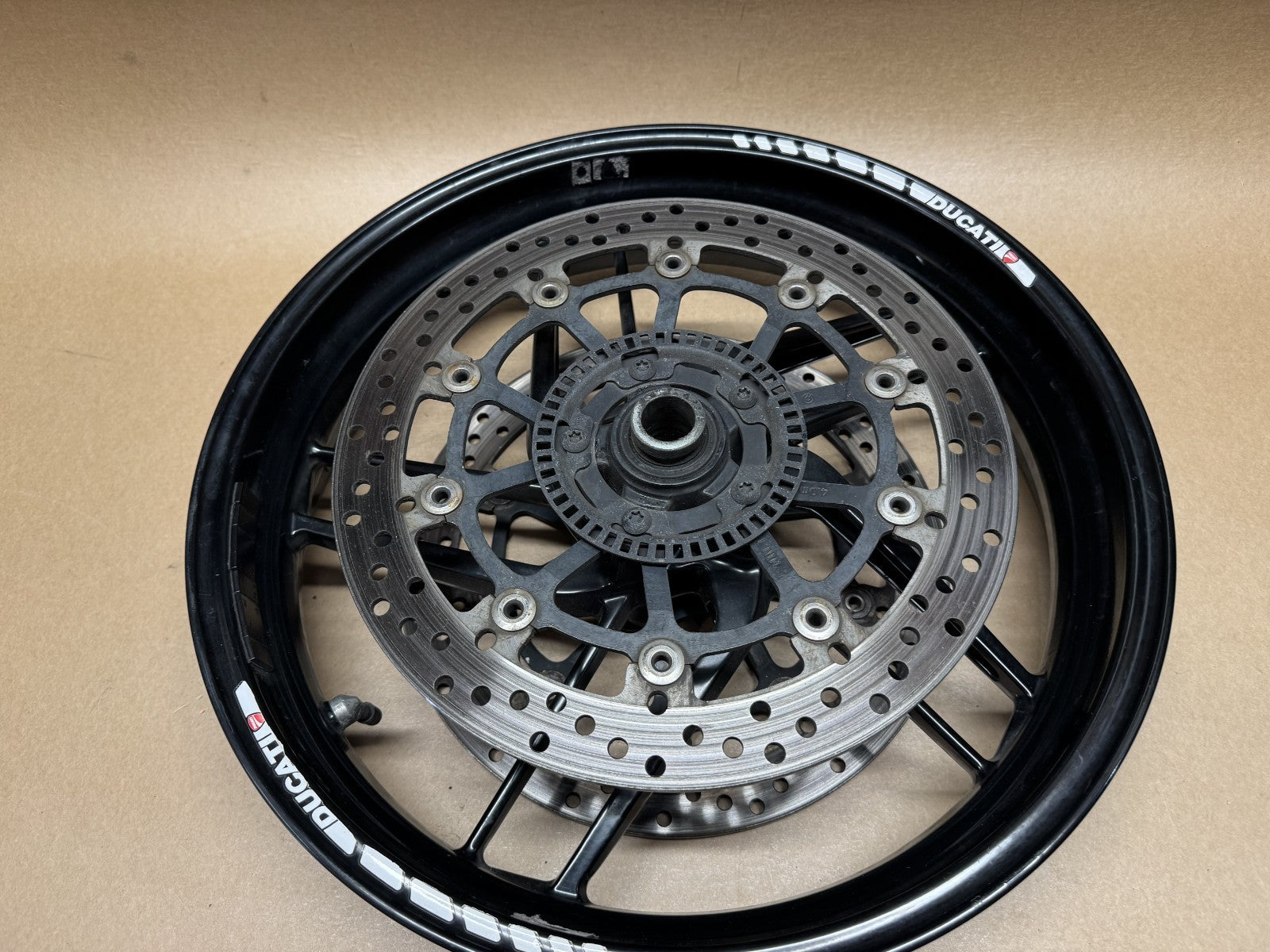 Ducati Monster 821 2014 (2014 - 2016) Front Wheel Rim