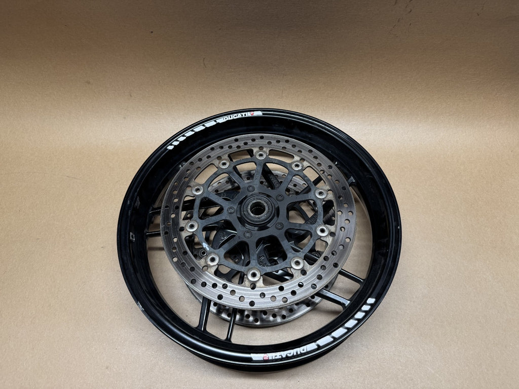 Ducati Monster 821 2014 (2014 - 2016) Front Wheel Rim