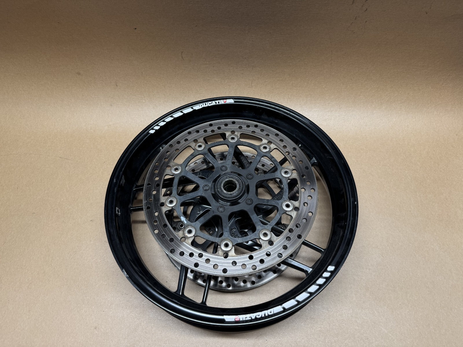 Ducati Monster 821 2014 (2014 - 2016) Front Wheel Rim