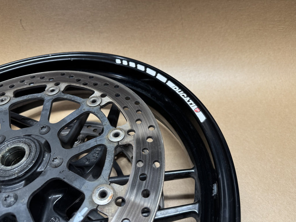 Ducati Monster 821 2014 (2014 - 2016) Front Wheel Rim