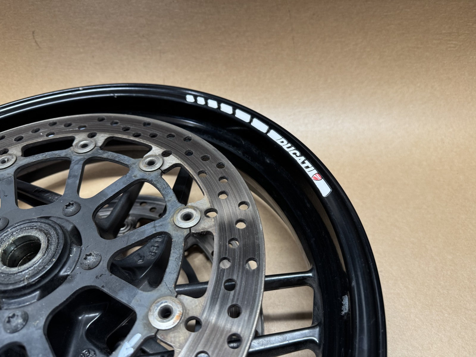 Ducati Monster 821 2014 (2014 - 2016) Front Wheel Rim