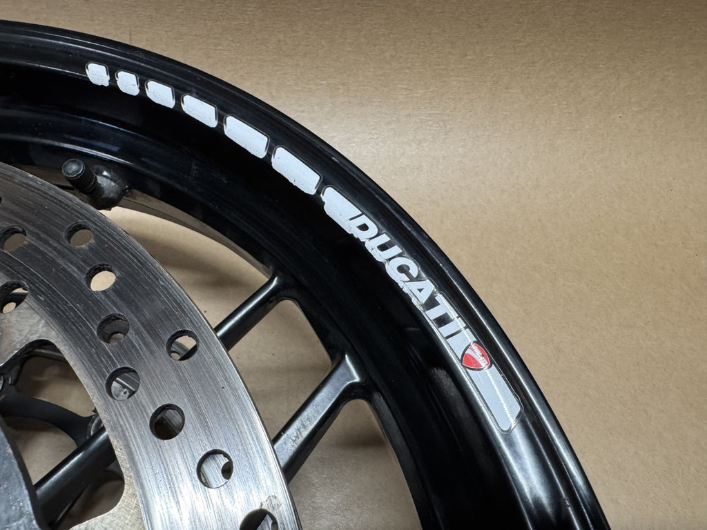 Ducati Monster 821 2014 (2014 - 2016) Front Wheel Rim