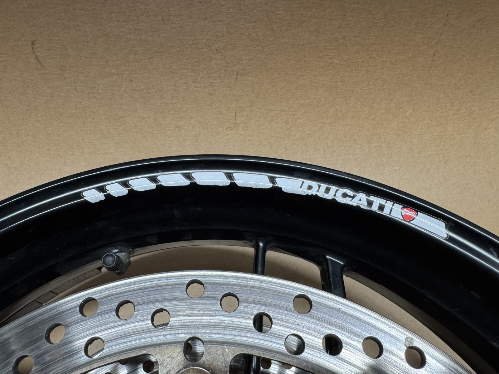 Ducati Monster 821 2014 (2014 - 2016) Front Wheel Rim