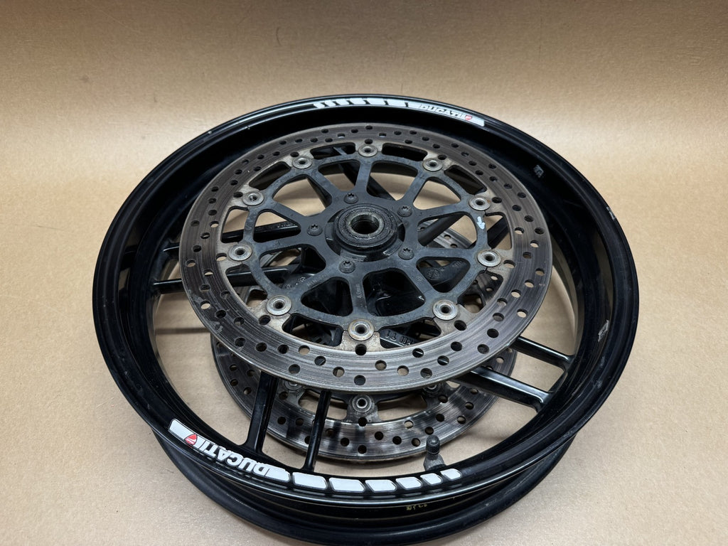 Ducati Monster 821 2014 (2014 - 2016) Front Wheel Rim
