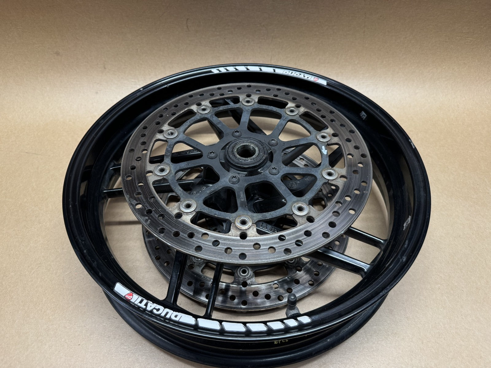 Ducati Monster 821 2014 (2014 - 2016) Front Wheel Rim