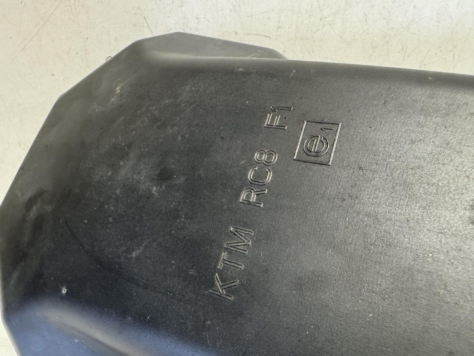 KTM RC8 1190 2008 (2008 - 2010) Air Box Airbox