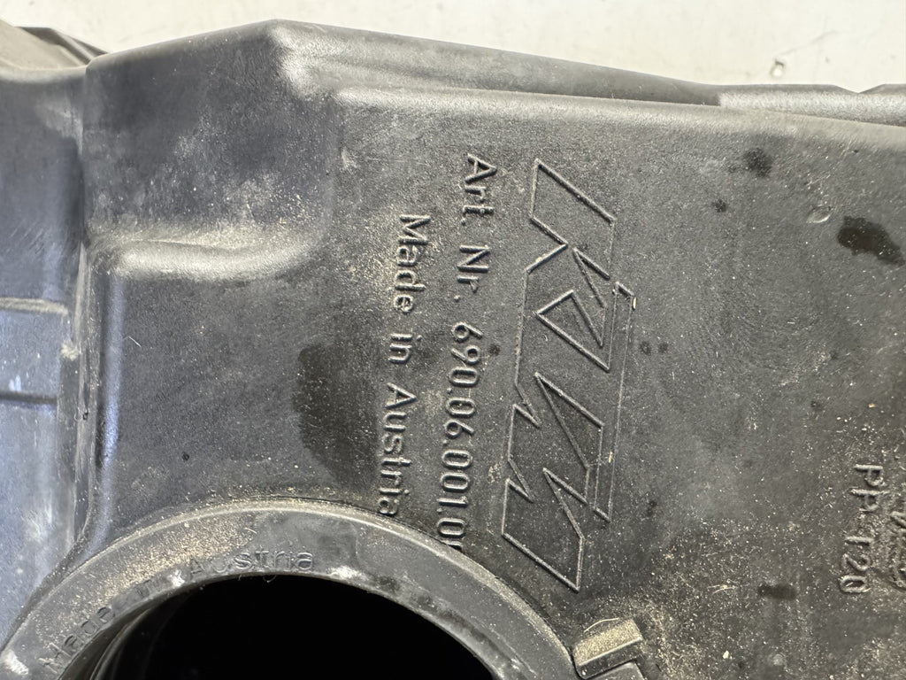 KTM RC8 1190 2008 (2008 - 2010) Air Box Airbox