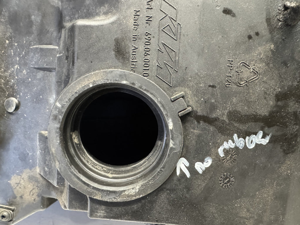 KTM RC8 1190 2008 (2008 - 2010) Air Box Airbox