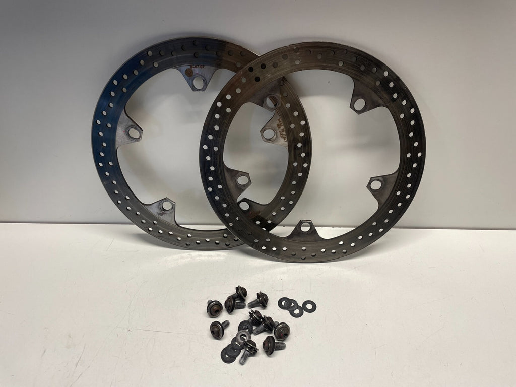 Brembo Front Brake Discs BMW K1200S 2004 - 2008