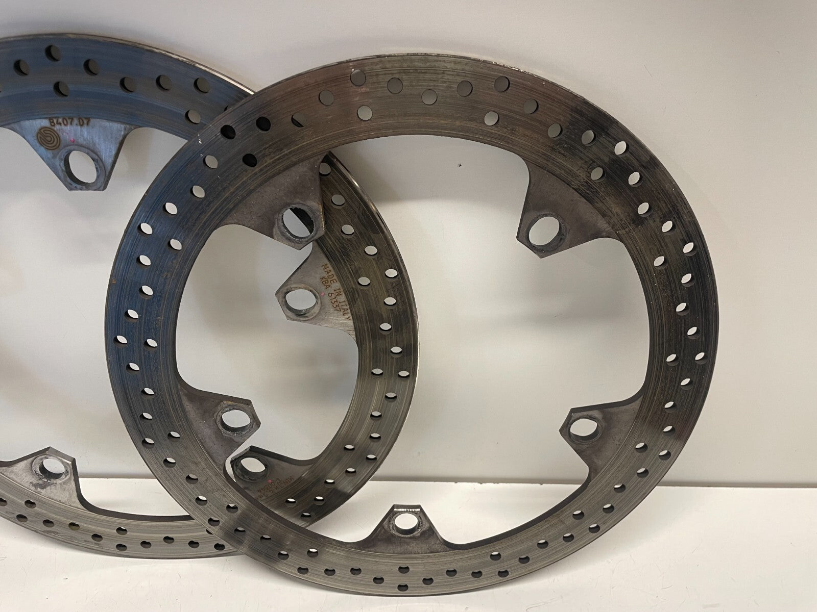 Brembo Front Brake Discs BMW K1200S 2004 - 2008