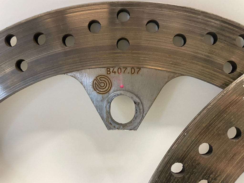 Brembo Front Brake Discs BMW K1200S 2004 - 2008
