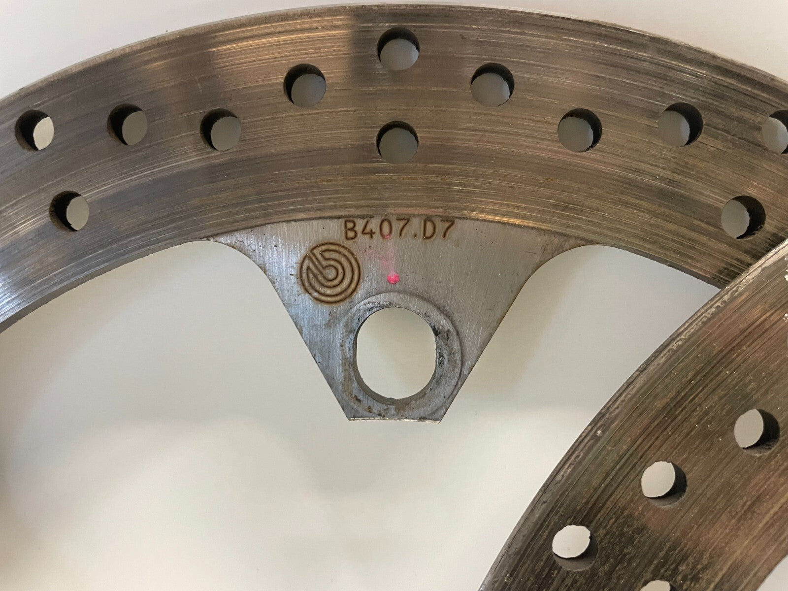 Brembo Front Brake Discs BMW K1200S 2004 - 2008